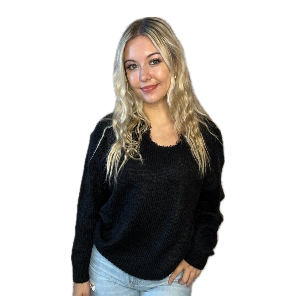 Steve Madden Masha Sweater NWT